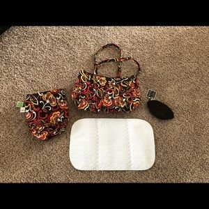 Vera Bradley Baby Lot